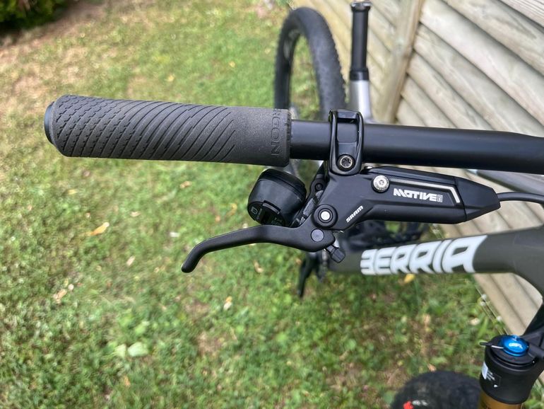 Używany Berria MAKO BR X0 AXS Avec Capteur De Puissance 2026 Mountainbike — zdjęcie 15 z 24