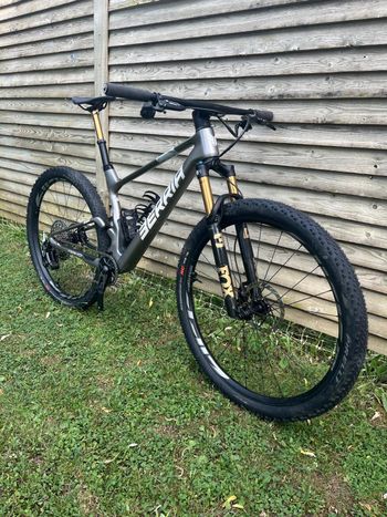 Używany Berria MAKO BR X0 AXS Avec Capteur De Puissance 2026 Mountainbike — zdjęcie 7 z 24