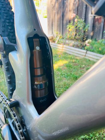 Używany Berria MAKO BR X0 AXS Avec Capteur De Puissance 2026 Mountainbike — zdjęcie 24 z 24