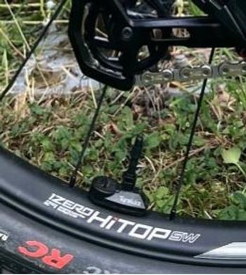 Używany Berria MAKO BR X0 AXS Avec Capteur De Puissance 2026 Mountainbike — zdjęcie 9 z 24