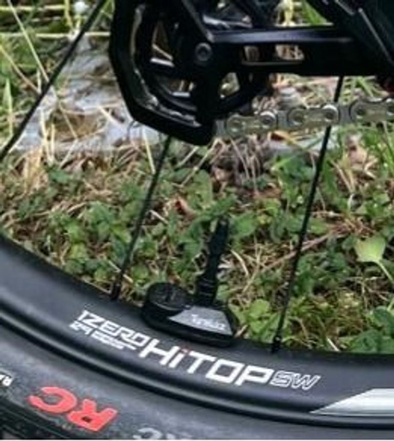 Używany Berria MAKO BR X0 AXS Avec Capteur De Puissance 2026 Mountainbike — zdjęcie 9 z 24