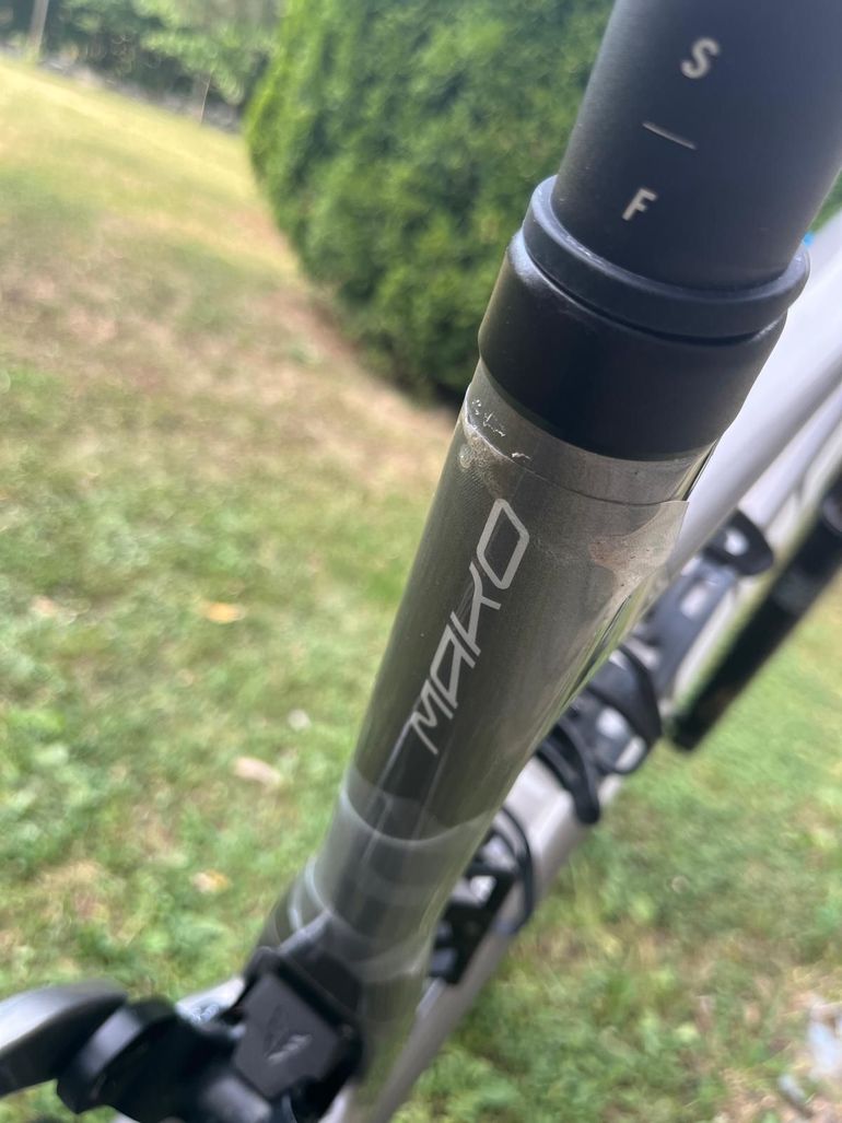 Używany Berria MAKO BR X0 AXS Avec Capteur De Puissance 2026 Mountainbike — zdjęcie 22 z 24