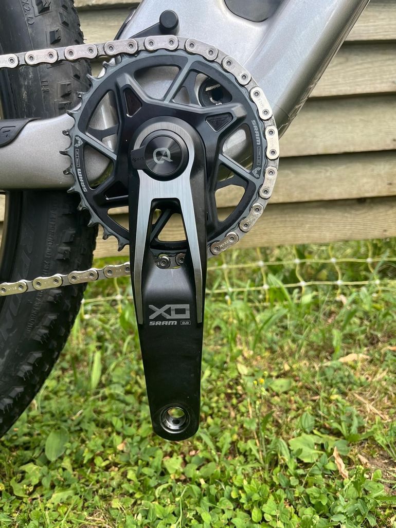 Używany Berria MAKO BR X0 AXS Avec Capteur De Puissance 2026 Mountainbike — zdjęcie 3 z 24