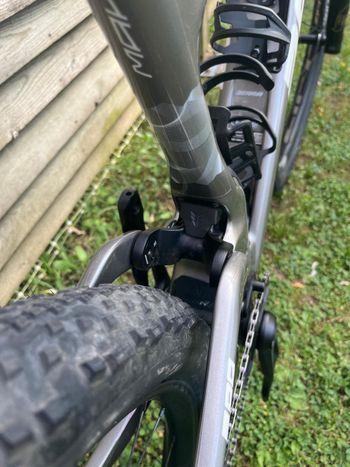 Używany Berria MAKO BR X0 AXS Avec Capteur De Puissance 2026 Mountainbike — zdjęcie 10 z 24