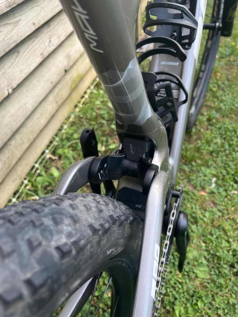 Używany Berria MAKO BR X0 AXS Avec Capteur De Puissance 2026 Mountainbike — zdjęcie 10 z 24
