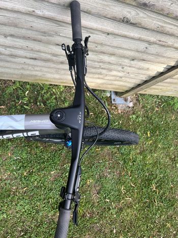 Używany Berria MAKO BR X0 AXS Avec Capteur De Puissance 2026 Mountainbike — zdjęcie 5 z 24