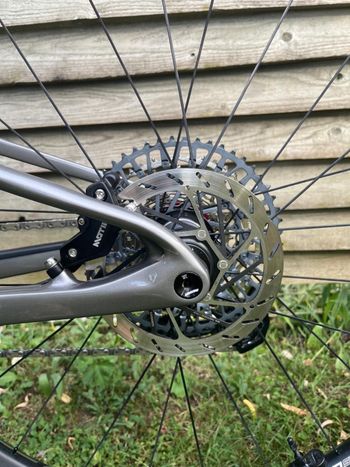 Używany Berria MAKO BR X0 AXS Avec Capteur De Puissance 2026 Mountainbike — zdjęcie 20 z 24