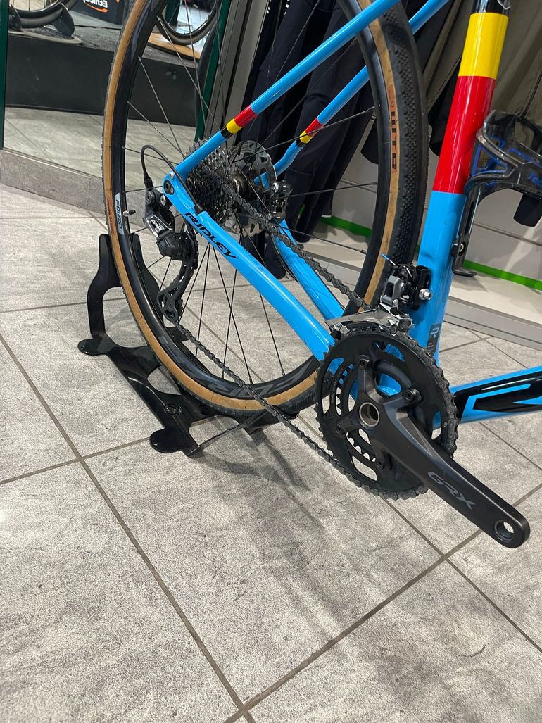 Używany Ridley Kanzo Speed - Shimano GRX800 2x11s 2021 2021 Road & Gravel — zdjęcie 3 z 4