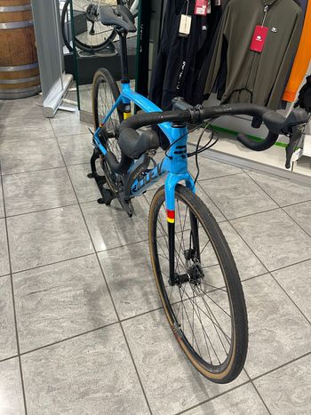 Używany Ridley Kanzo Speed - Shimano GRX800 2x11s 2021 2021 Road & Gravel — zdjęcie 4 z 4