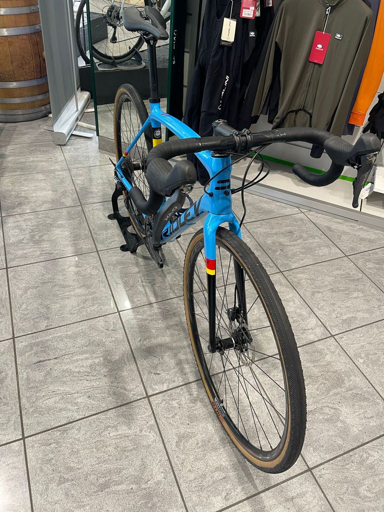 Używany Ridley Kanzo Speed - Shimano GRX800 2x11s 2021 2021 Road & Gravel — zdjęcie 4 z 4