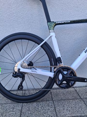Used Bottecchia Aerospace 2026 Road & Gravel, White — image 3 of 7