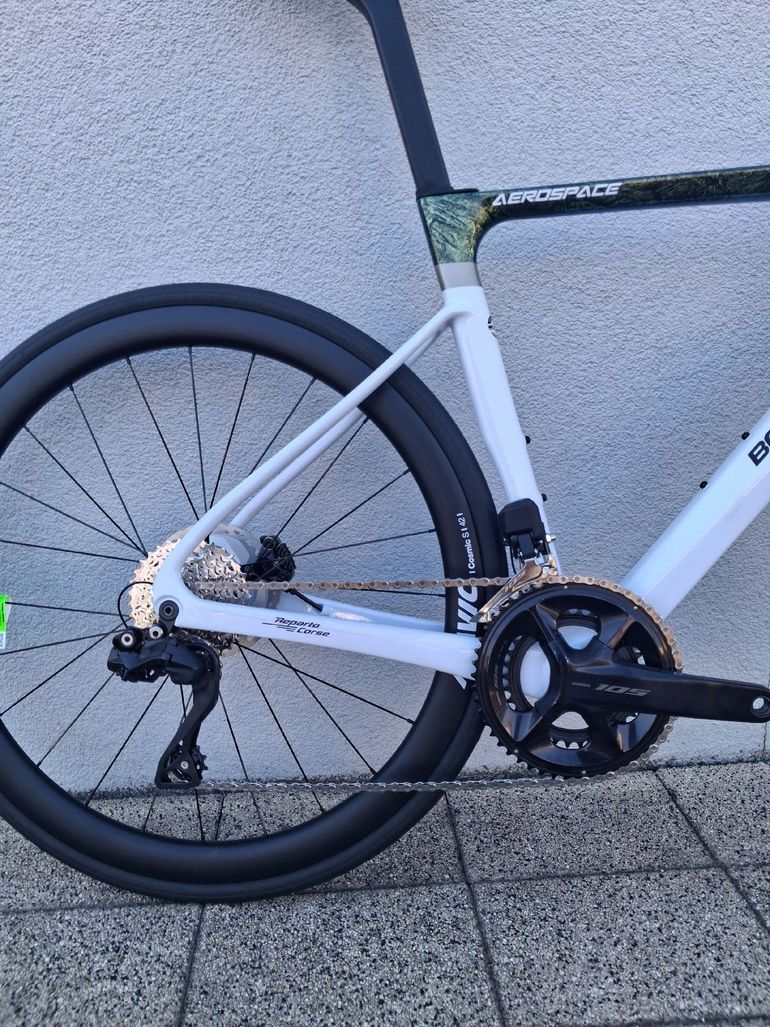 Used Bottecchia Aerospace 2026 Road & Gravel, White — image 3 of 7