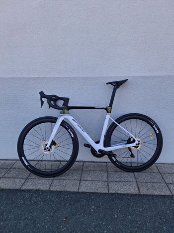 Used Bottecchia Aerospace 2026 Road & Gravel, White — image 2 of 7