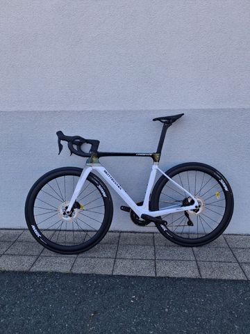 Used Bottecchia Aerospace 2026 Road & Gravel, White — image 2 of 7