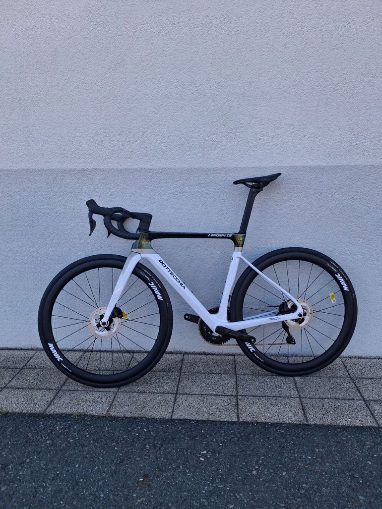 Used Bottecchia Aerospace 2026 Road & Gravel, White — image 2 of 7