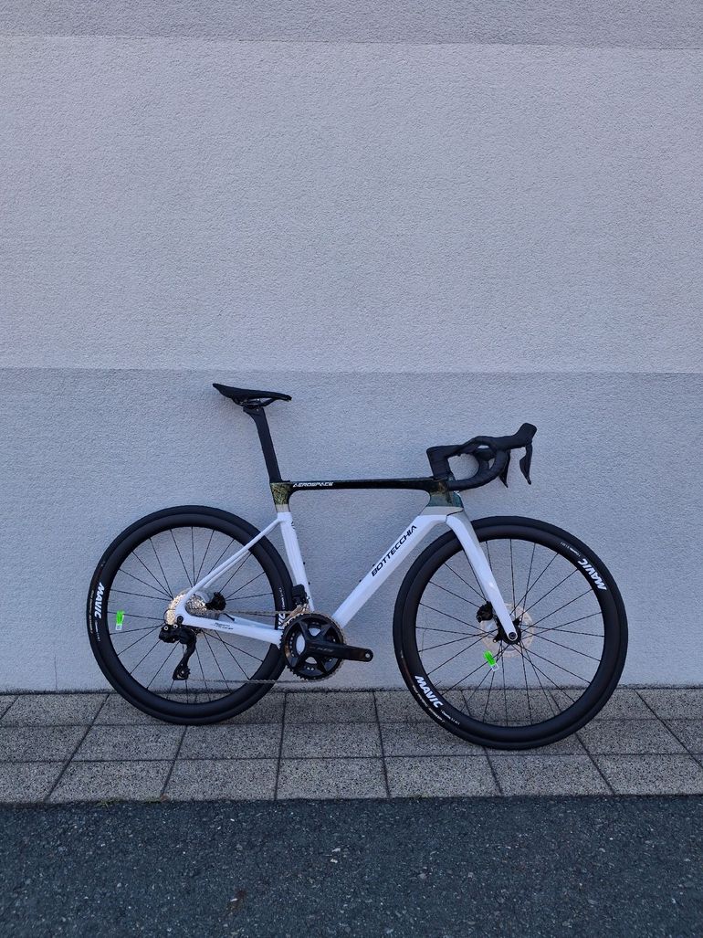 Used Bottecchia Aerospace 2026 Road & Gravel, White — image 1 of 7