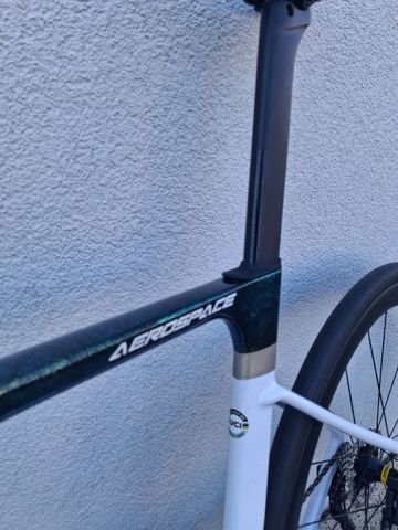 Used Bottecchia Aerospace 2026 Road & Gravel, White — image 6 of 7