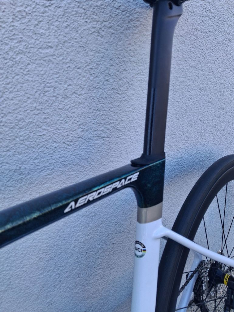 Used Bottecchia Aerospace 2026 Road & Gravel, White — image 6 of 7