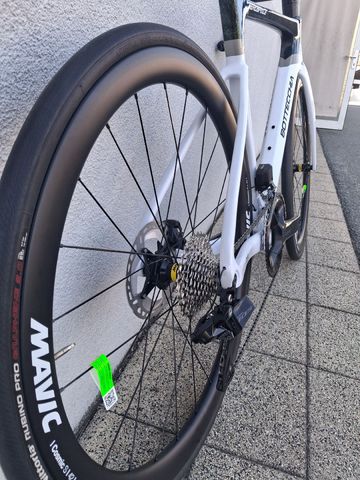 Used Bottecchia Aerospace 2026 Road & Gravel, White — image 4 of 7