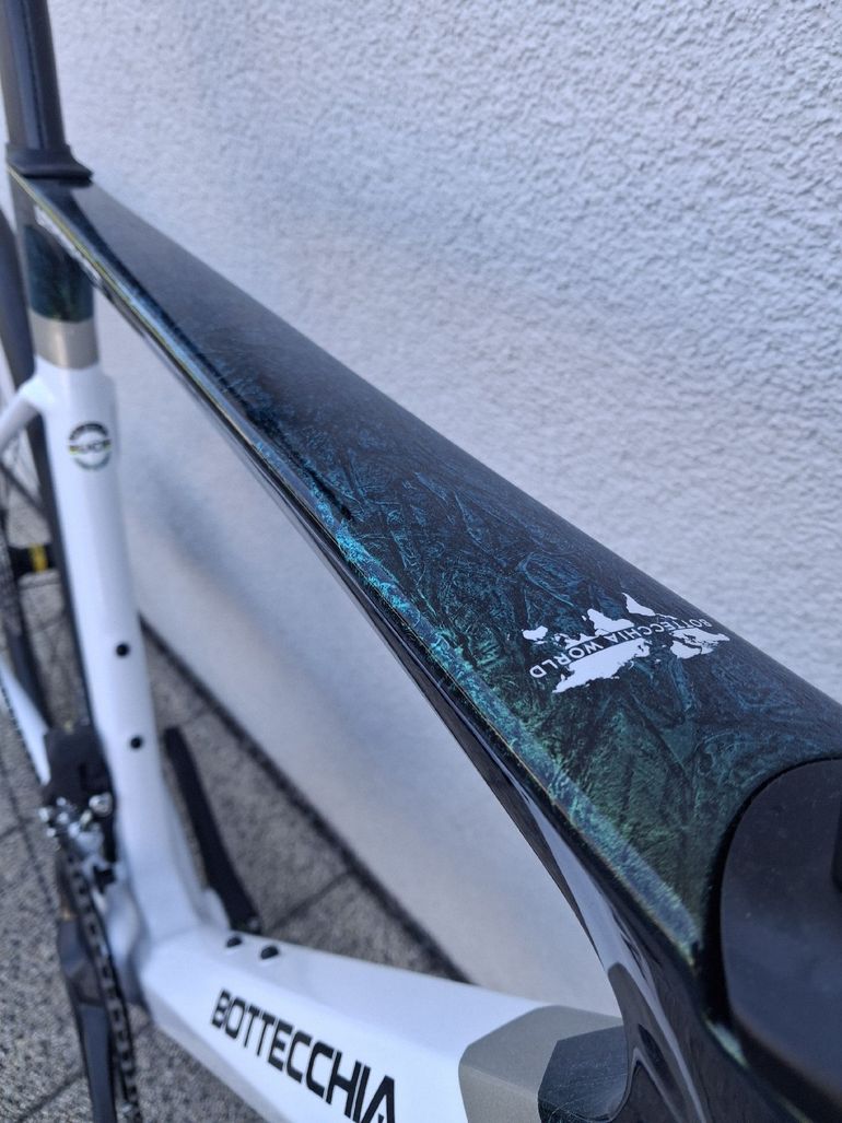 Used Bottecchia Aerospace 2026 Road & Gravel, White — image 5 of 7