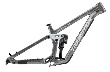 Transition Bottlerocket Frameset 2025 Frameset 2025 MTB usato