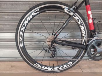 Gebrauchtes Argon 18 Gallium Shimano Ultegra 2020 Road & Gravel, Schwarz — Bild 24 von 25