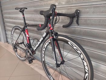 Gebrauchtes Argon 18 Gallium Shimano Ultegra 2020 Road & Gravel, Schwarz — Bild 4 von 25