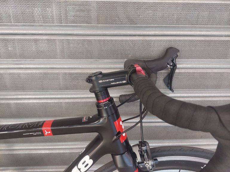 Gebrauchtes Argon 18 Gallium Shimano Ultegra 2020 Road & Gravel, Schwarz — Bild 13 von 25
