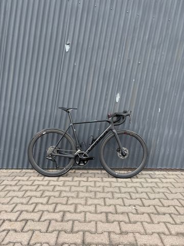 Used Orbea ORCA M30i 2025 2025 Road & Gravel, Black — image 1 of 11