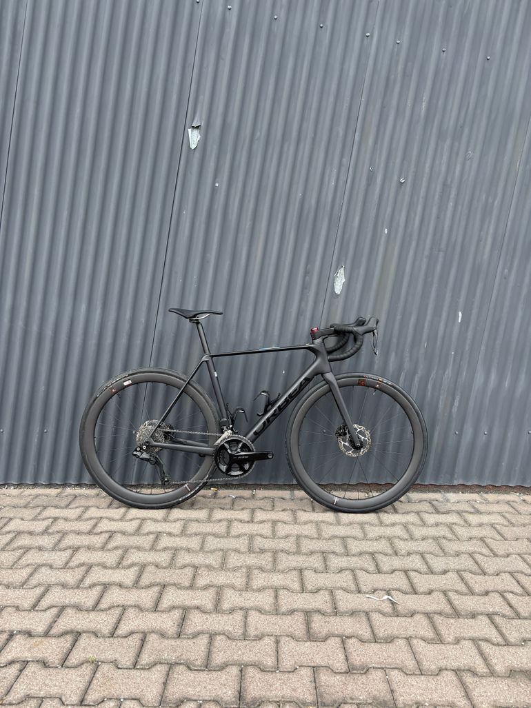 Used Orbea ORCA M30i 2025 2025 Road & Gravel, Black — image 1 of 11