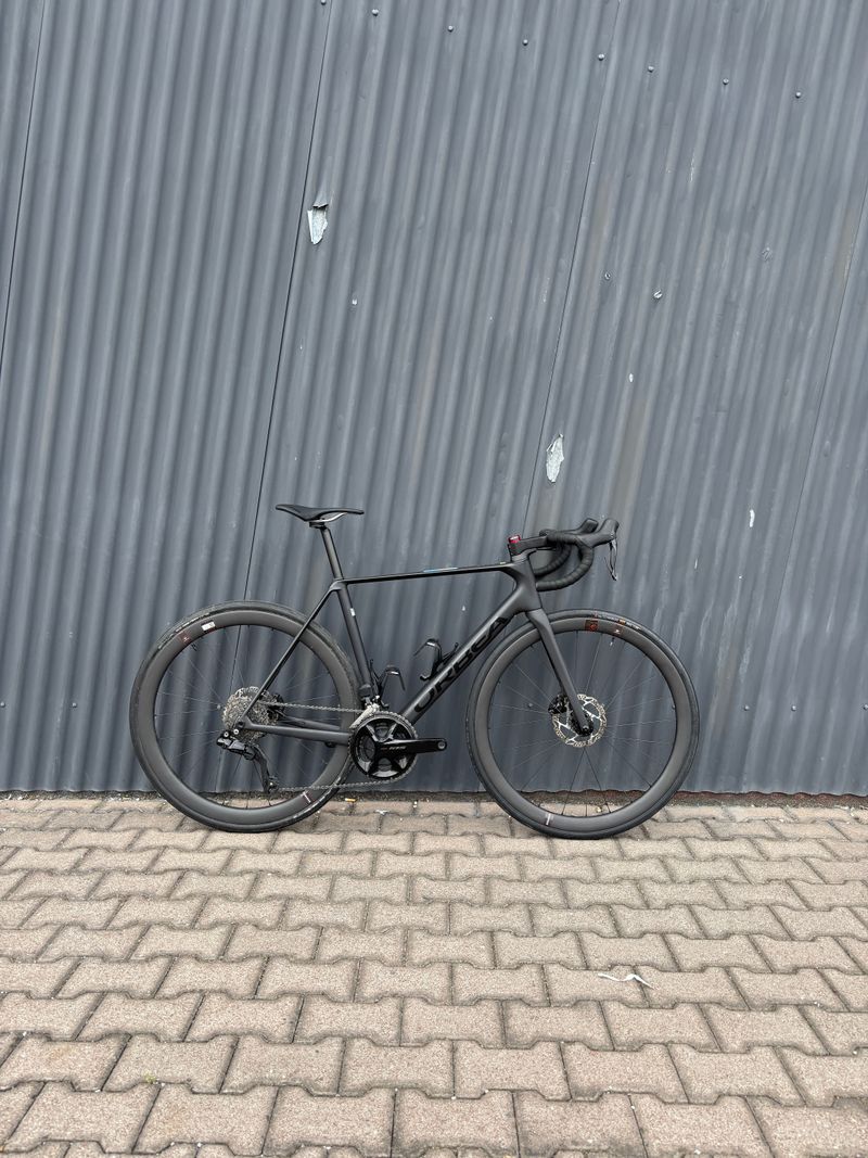 Used Orbea ORCA M30i 2025 2025 Road & Gravel, Black — image 1 of 11