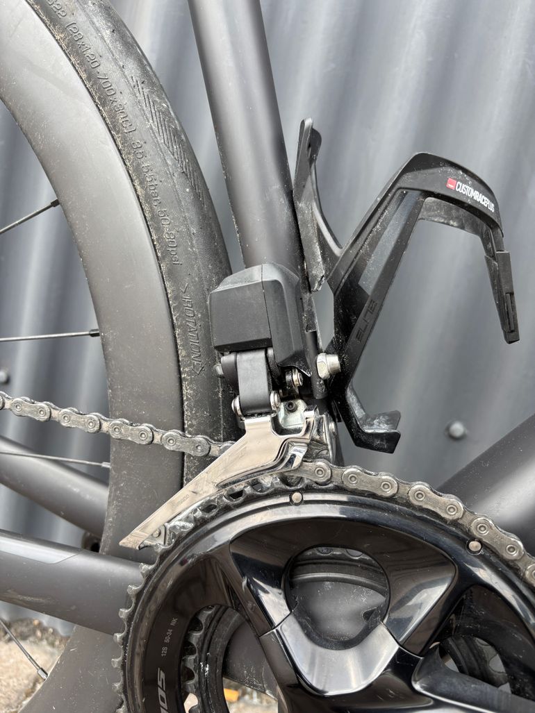 Used Orbea ORCA M30i 2025 2025 Road & Gravel, Black — image 7 of 11