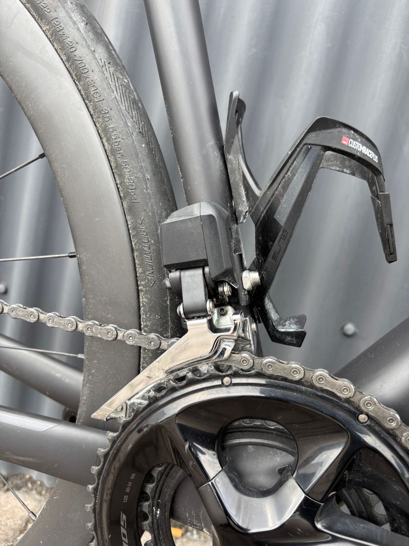 Used Orbea ORCA M30i 2025 2025 Road & Gravel, Black — image 7 of 11