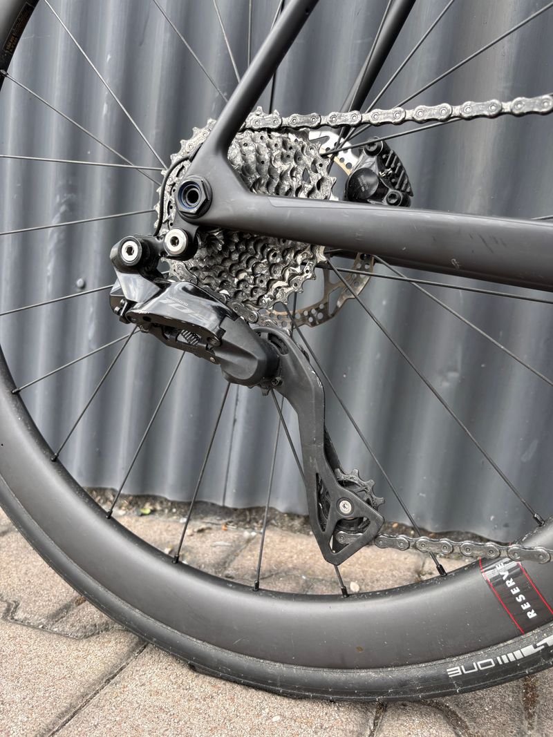 Used Orbea ORCA M30i 2025 2025 Road & Gravel, Black — image 6 of 11