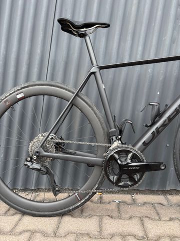 Used Orbea ORCA M30i 2025 2025 Road & Gravel, Black — image 5 of 11