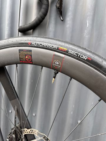 Used Orbea ORCA M30i 2025 2025 Road & Gravel, Black — image 3 of 11