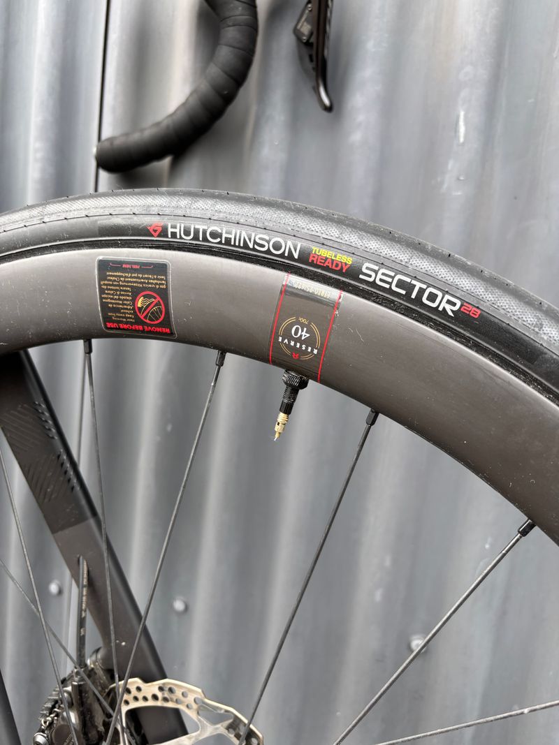 Used Orbea ORCA M30i 2025 2025 Road & Gravel, Black — image 3 of 11