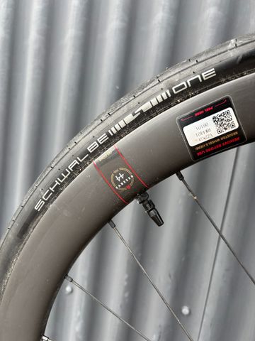 Used Orbea ORCA M30i 2025 2025 Road & Gravel, Black — image 11 of 11