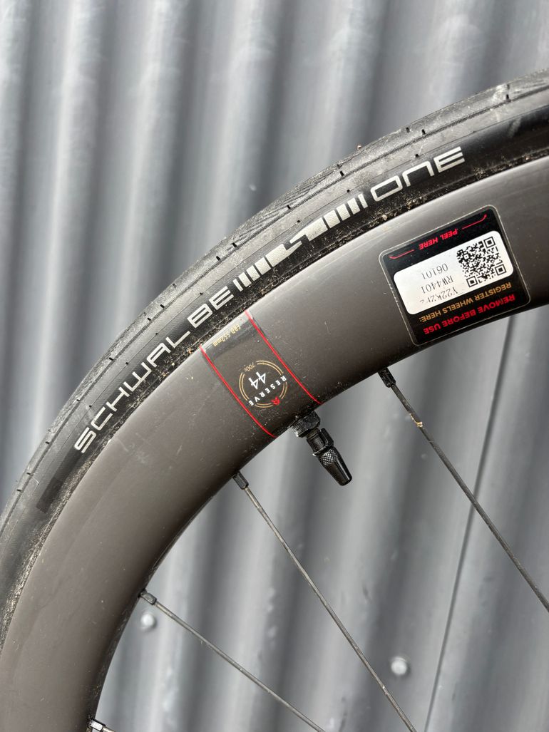 Used Orbea ORCA M30i 2025 2025 Road & Gravel, Black — image 11 of 11