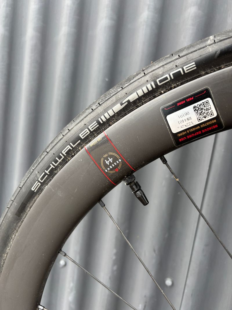 Used Orbea ORCA M30i 2025 2025 Road & Gravel, Black — image 11 of 11