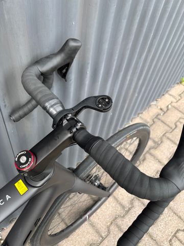 Used Orbea ORCA M30i 2025 2025 Road & Gravel, Black — image 2 of 11