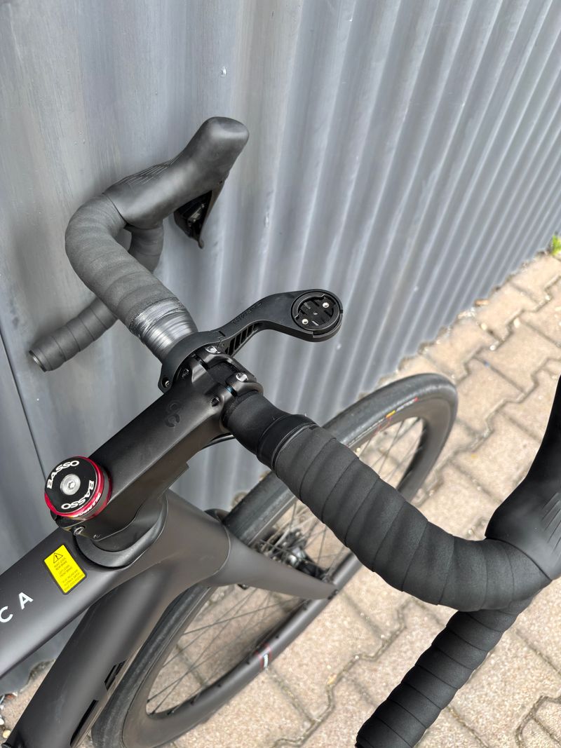 Used Orbea ORCA M30i 2025 2025 Road & Gravel, Black — image 2 of 11