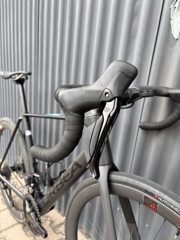 Used Orbea ORCA M30i 2025 2025 Road & Gravel, Black — image 8 of 11