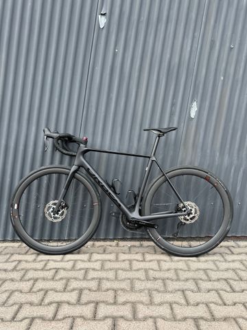 Used Orbea ORCA M30i 2025 2025 Road & Gravel, Black — image 4 of 11