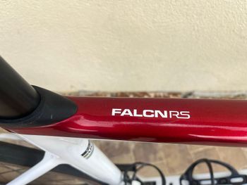 Używany Ridley Falcn RS - Shimano Ultegra DI2 2x12sp 2023 2023 Road & Gravel — zdjęcie 9 z 11
