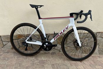 Used Ridley Falcn RS - Shimano Ultegra DI2 2x12sp 2023 2023 Road & Gravel