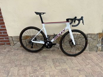 Ridley Falcn RS - Shimano Ultegra DI2 2x12sp 2023 2023 Route & Gravel d'occasion
