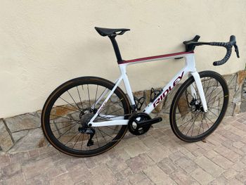 Używany Ridley Falcn RS - Shimano Ultegra DI2 2x12sp 2023 2023 Road & Gravel — zdjęcie 3 z 11