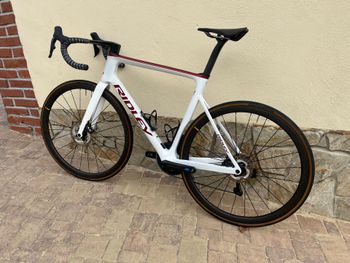 Używany Ridley Falcn RS - Shimano Ultegra DI2 2x12sp 2023 2023 Road & Gravel — zdjęcie 6 z 11