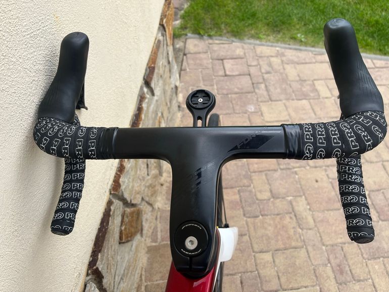 Używany Ridley Falcn RS - Shimano Ultegra DI2 2x12sp 2023 2023 Road & Gravel — zdjęcie 10 z 11